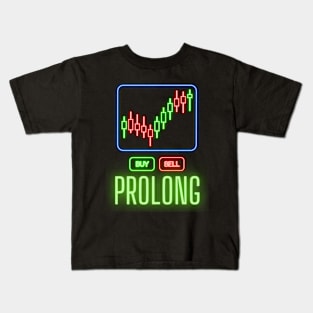 Trading Prolong Kids T-Shirt